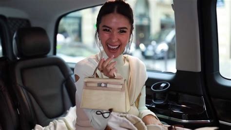 heart evangelista lv bag|heart evangelista hermes bag.